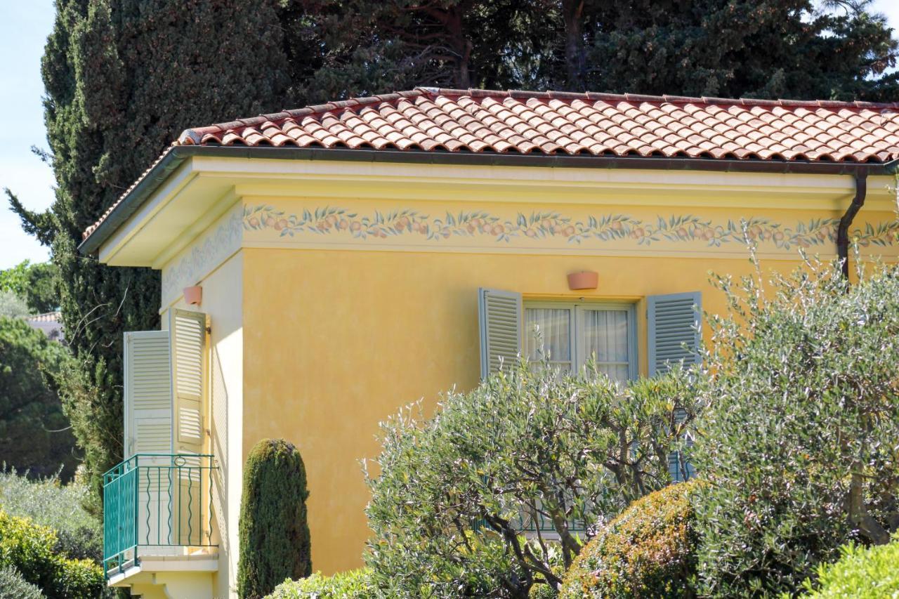 Hotel Royal-Riviera Saint-Jean-Cap-Ferrat Eksteriør billede