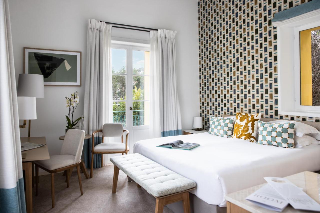 Hotel Royal-Riviera Saint-Jean-Cap-Ferrat Eksteriør billede