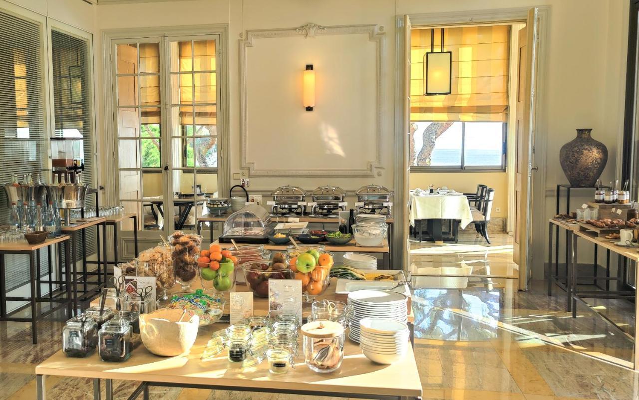 Hotel Royal-Riviera Saint-Jean-Cap-Ferrat Eksteriør billede