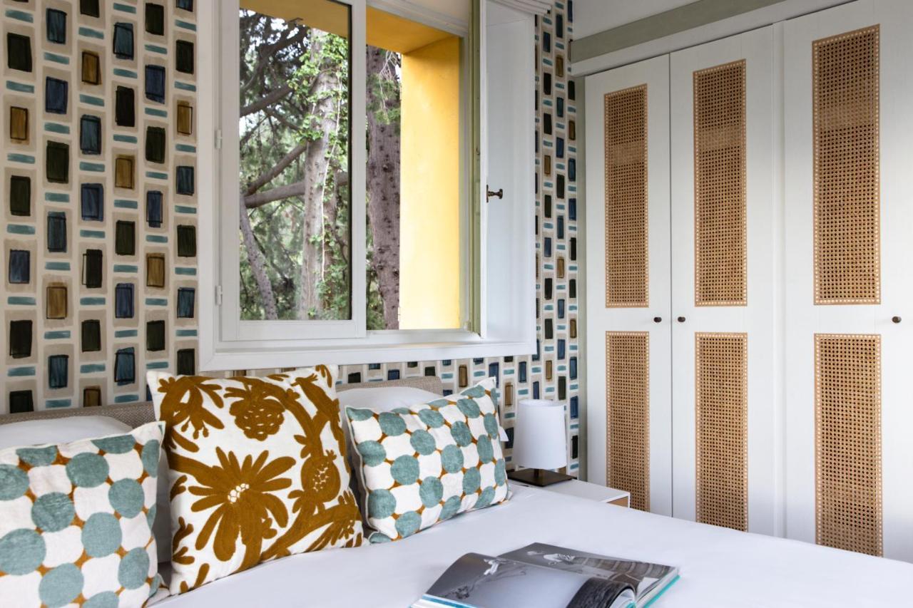 Hotel Royal-Riviera Saint-Jean-Cap-Ferrat Eksteriør billede