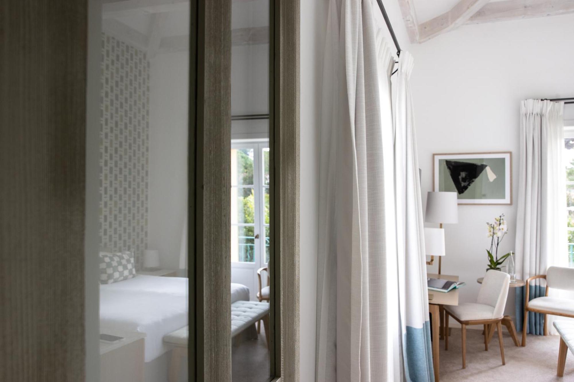 Hotel Royal-Riviera Saint-Jean-Cap-Ferrat Eksteriør billede