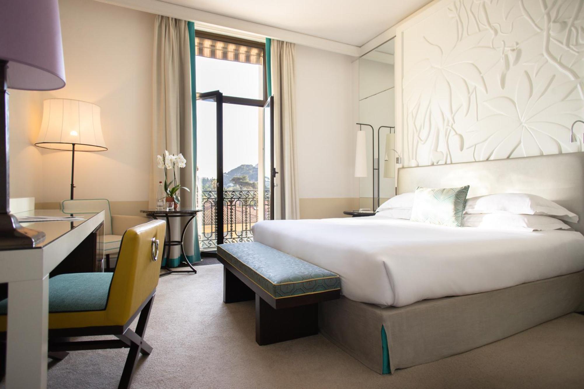 Hotel Royal-Riviera Saint-Jean-Cap-Ferrat Eksteriør billede