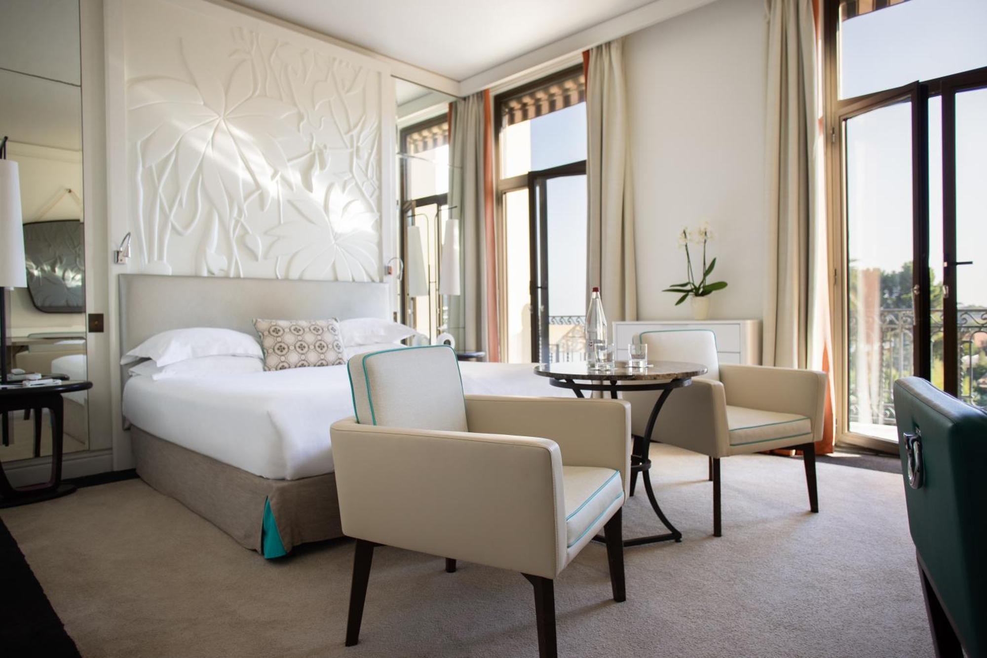 Hotel Royal-Riviera Saint-Jean-Cap-Ferrat Eksteriør billede