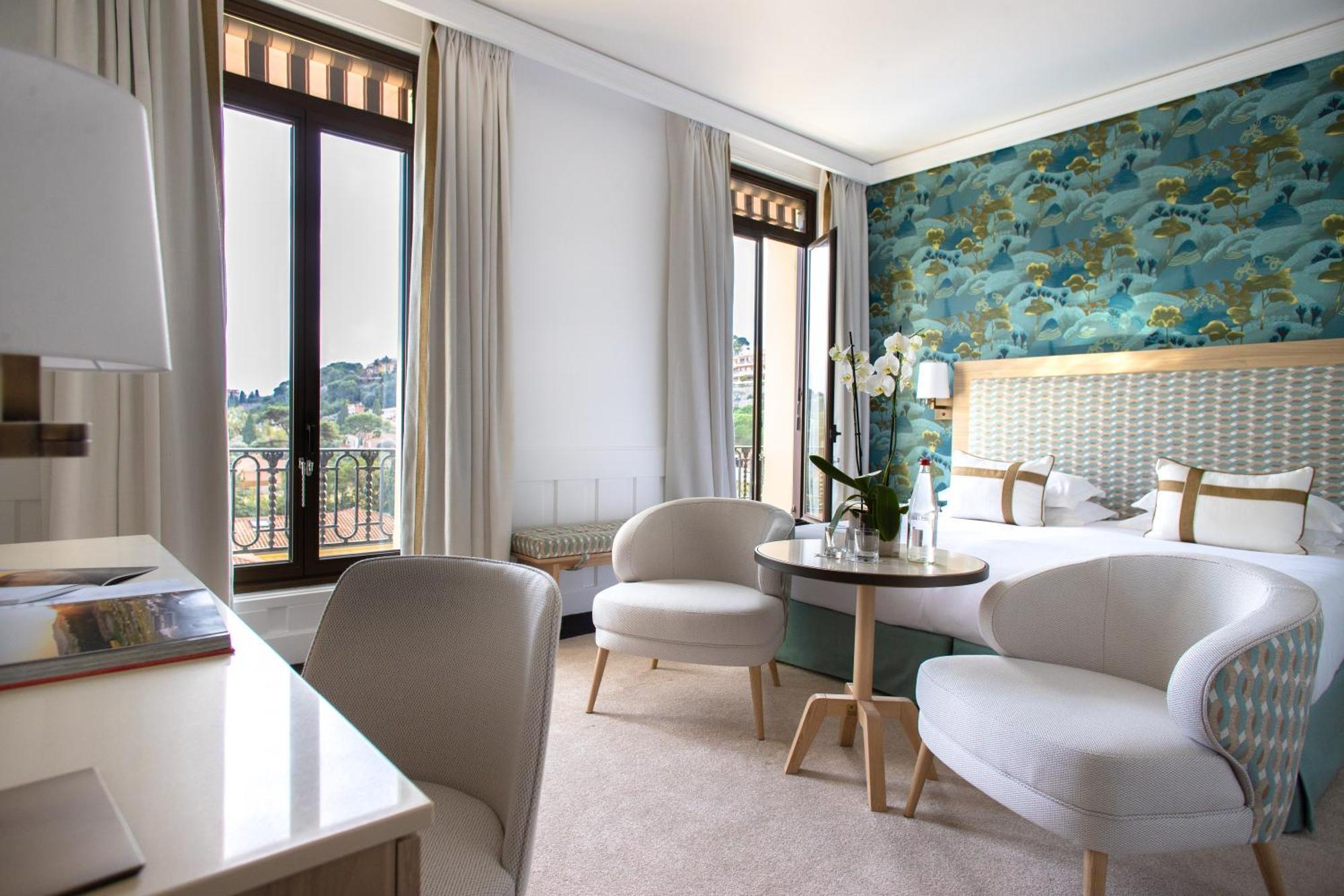 Hotel Royal-Riviera Saint-Jean-Cap-Ferrat Eksteriør billede
