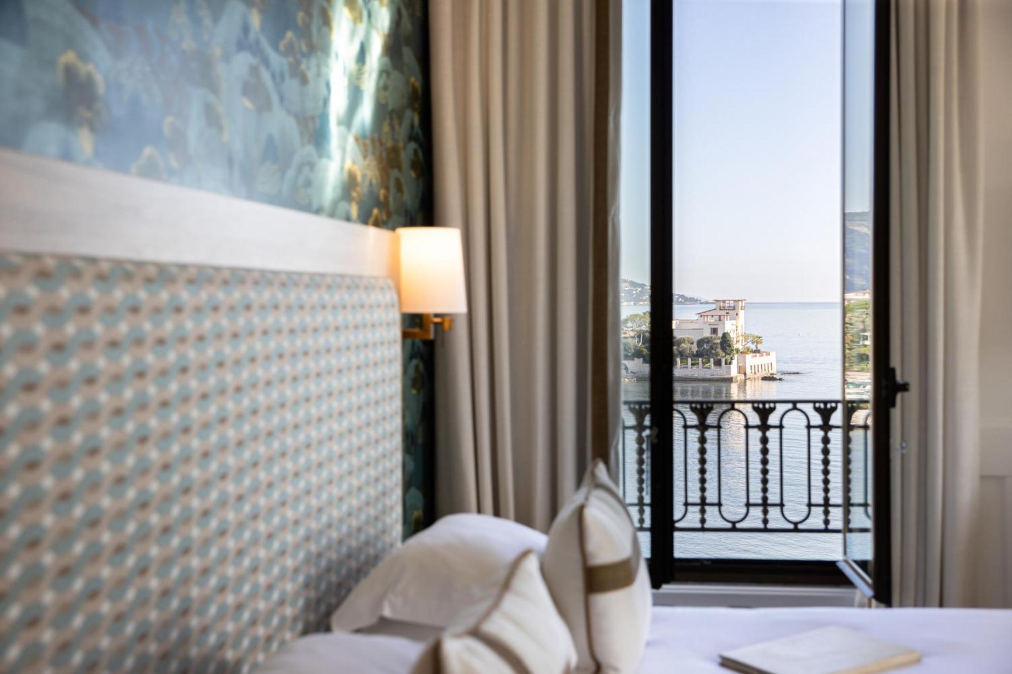 Hotel Royal-Riviera Saint-Jean-Cap-Ferrat Eksteriør billede