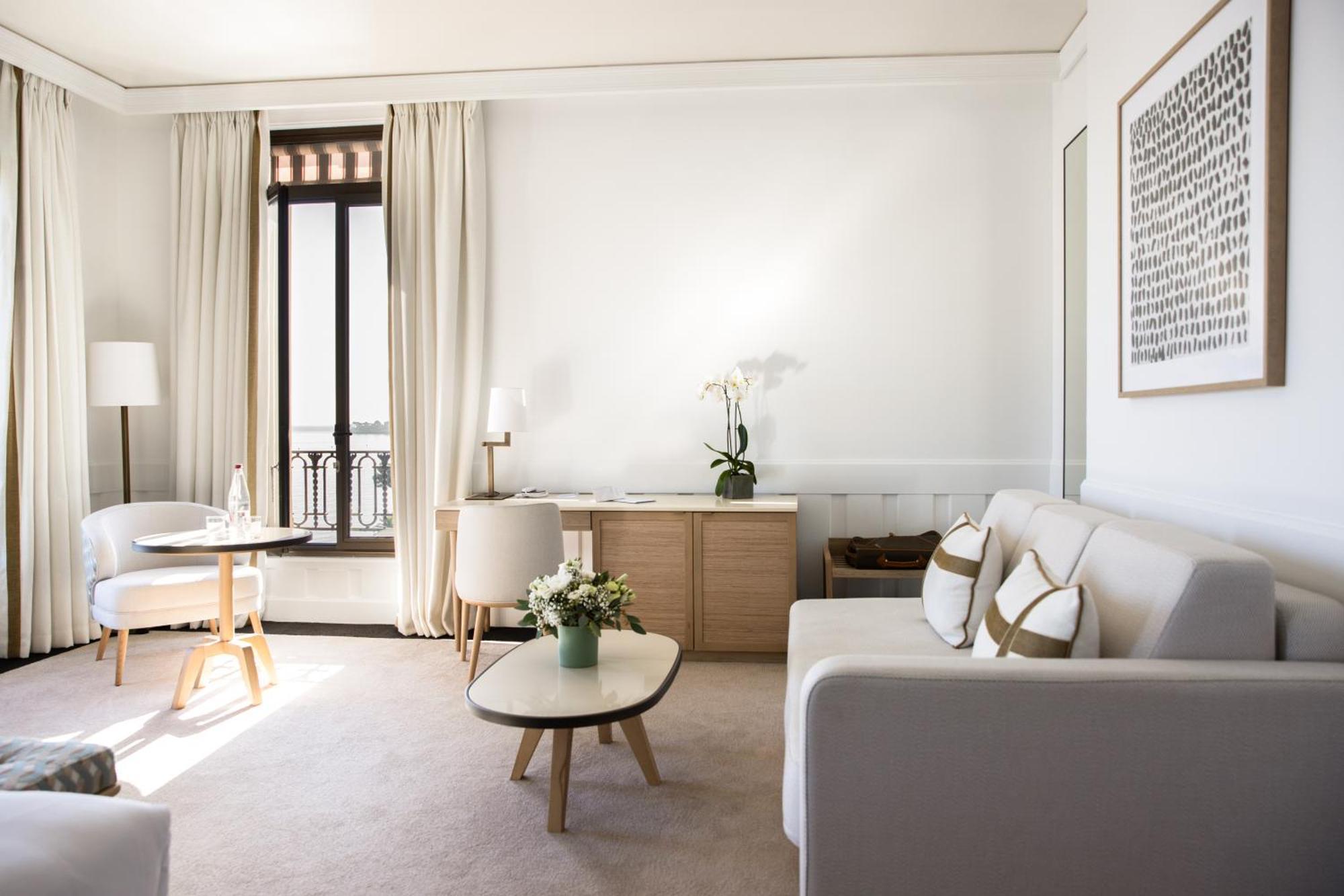 Hotel Royal-Riviera Saint-Jean-Cap-Ferrat Eksteriør billede
