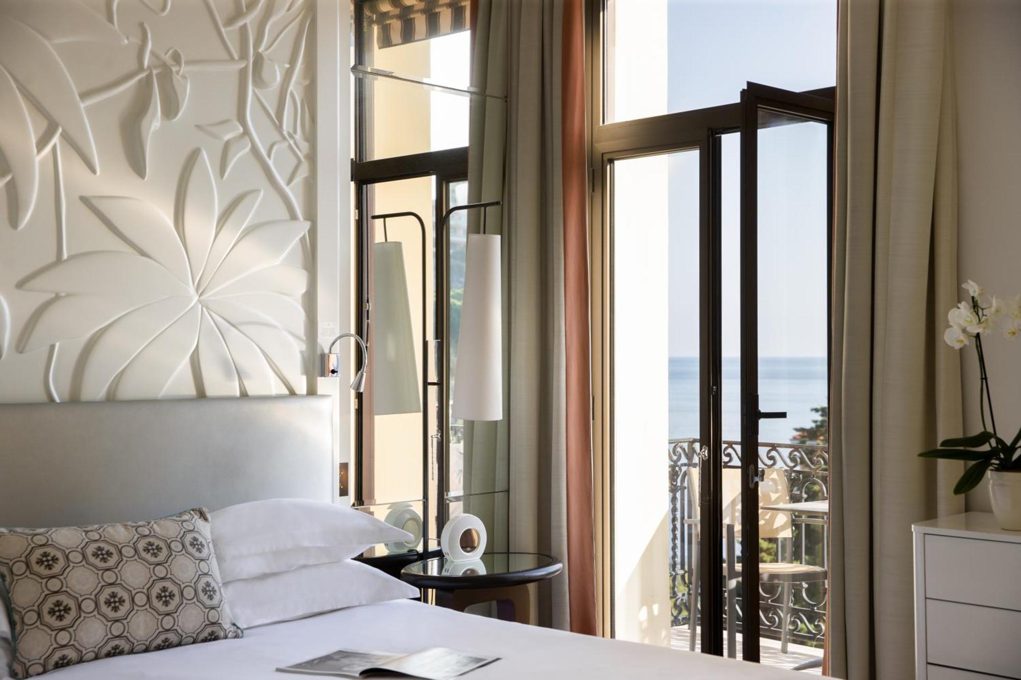 Hotel Royal-Riviera Saint-Jean-Cap-Ferrat Eksteriør billede