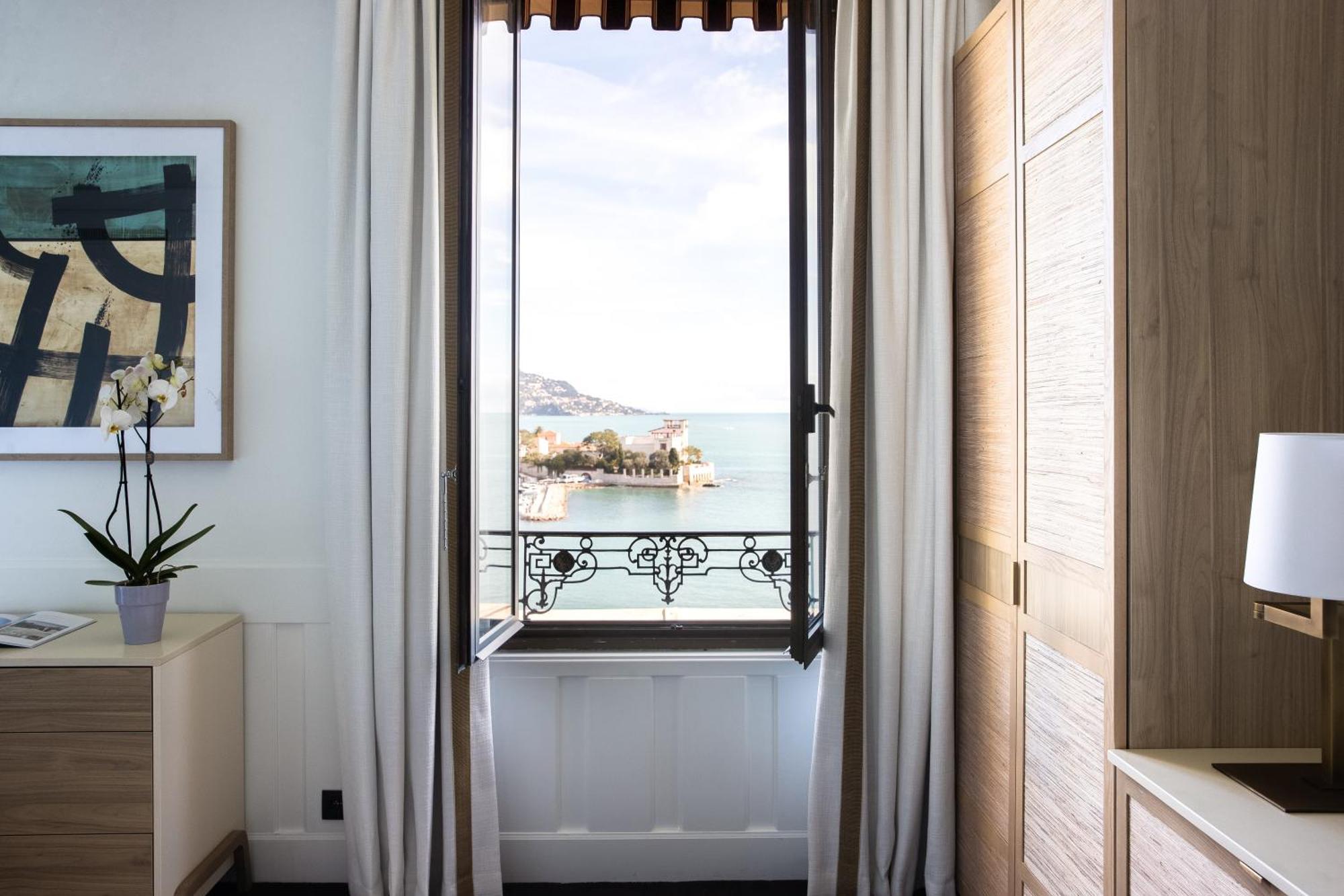 Hotel Royal-Riviera Saint-Jean-Cap-Ferrat Eksteriør billede