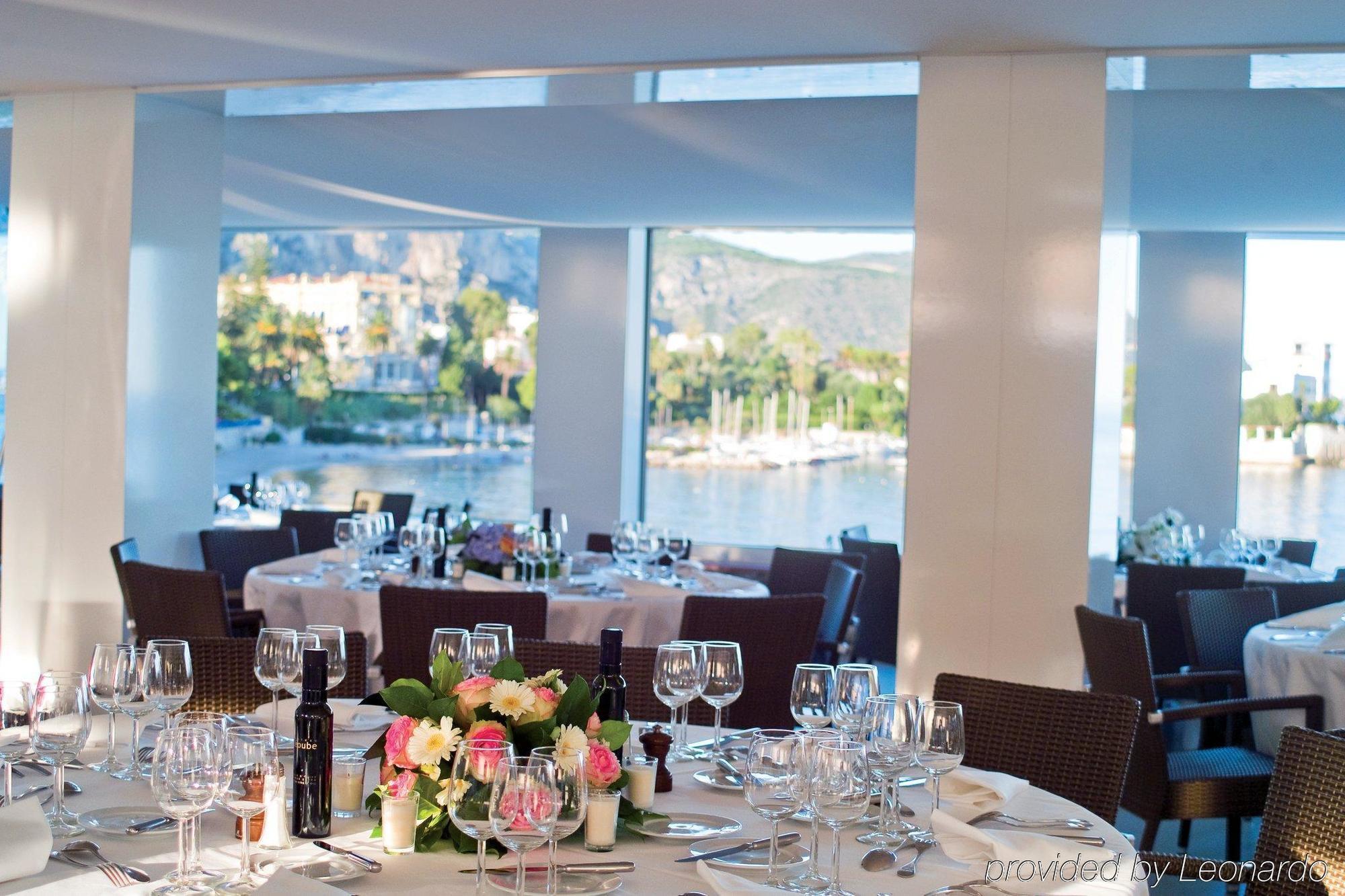 Hotel Royal-Riviera Saint-Jean-Cap-Ferrat Restaurant billede