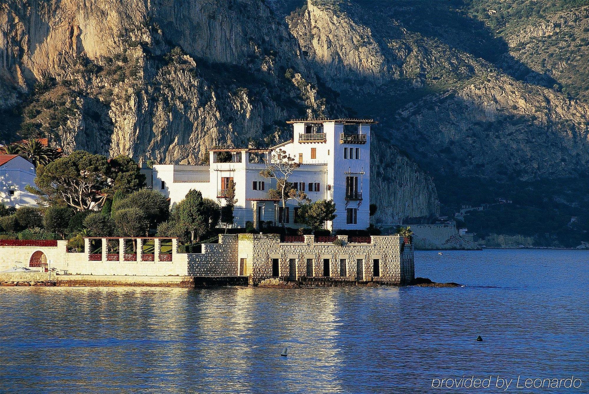Hotel Royal-Riviera Saint-Jean-Cap-Ferrat Eksteriør billede