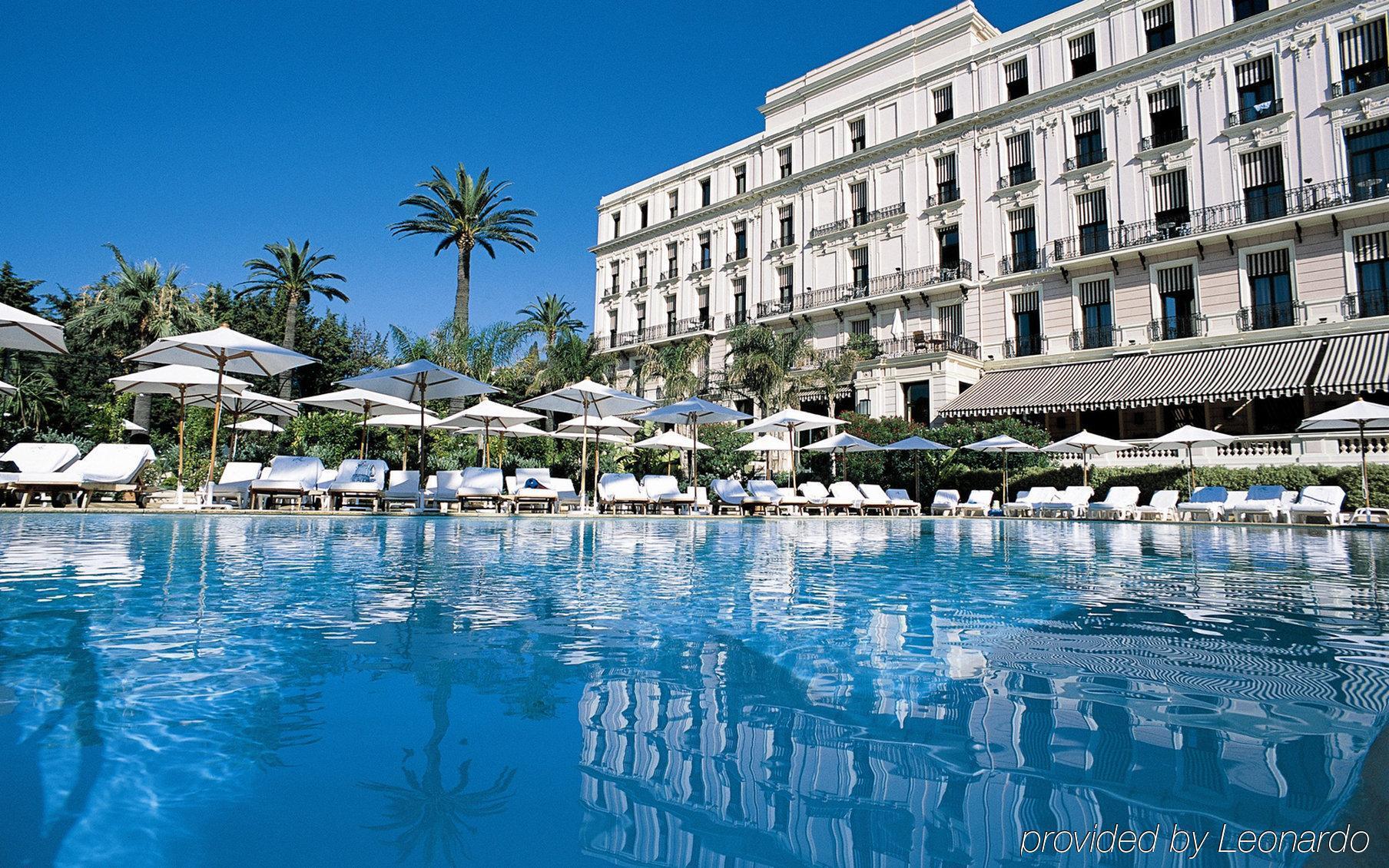 Hotel Royal-Riviera Saint-Jean-Cap-Ferrat Eksteriør billede