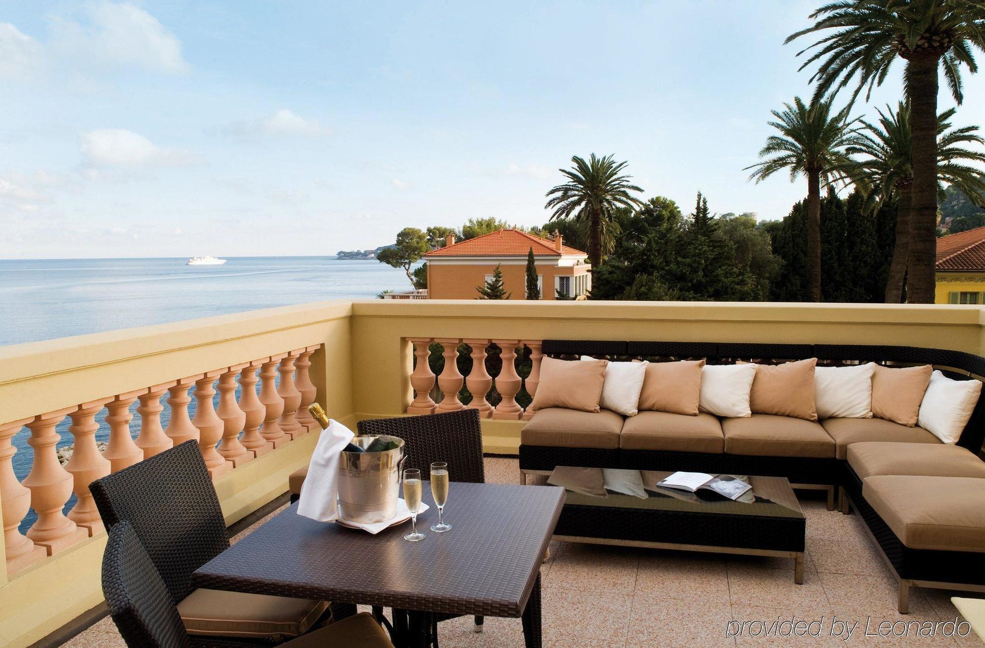Hotel Royal-Riviera Saint-Jean-Cap-Ferrat Eksteriør billede