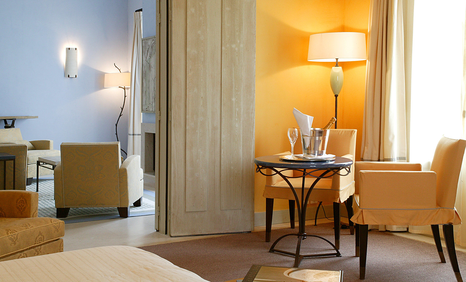 Hotel Royal-Riviera Saint-Jean-Cap-Ferrat Værelse billede