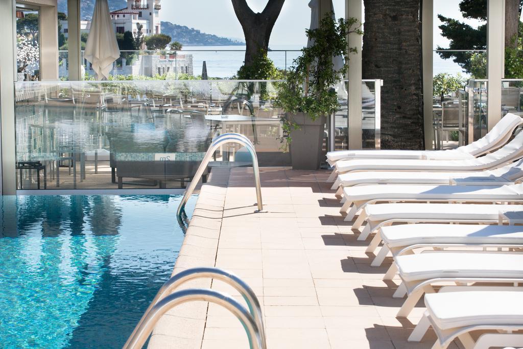 Hotel Royal-Riviera Saint-Jean-Cap-Ferrat Eksteriør billede