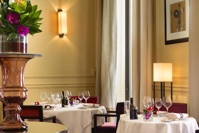 Hotel Royal-Riviera Saint-Jean-Cap-Ferrat Eksteriør billede