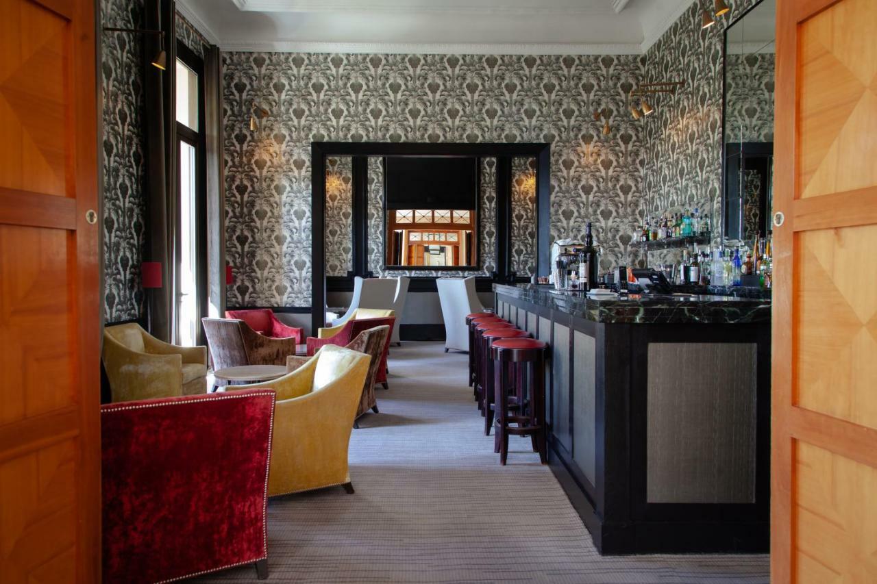 Hotel Royal-Riviera Saint-Jean-Cap-Ferrat Eksteriør billede