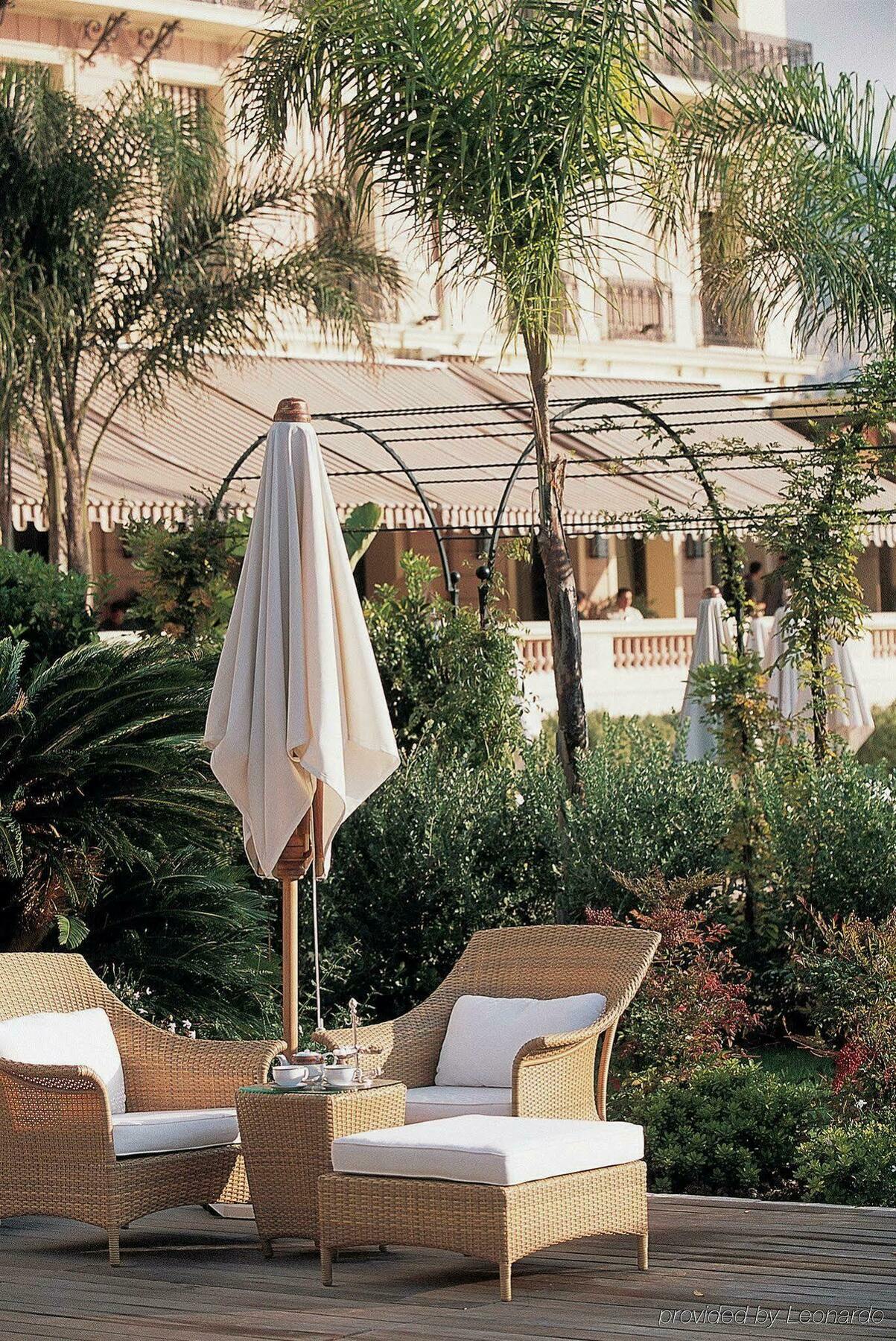 Hotel Royal-Riviera Saint-Jean-Cap-Ferrat Eksteriør billede