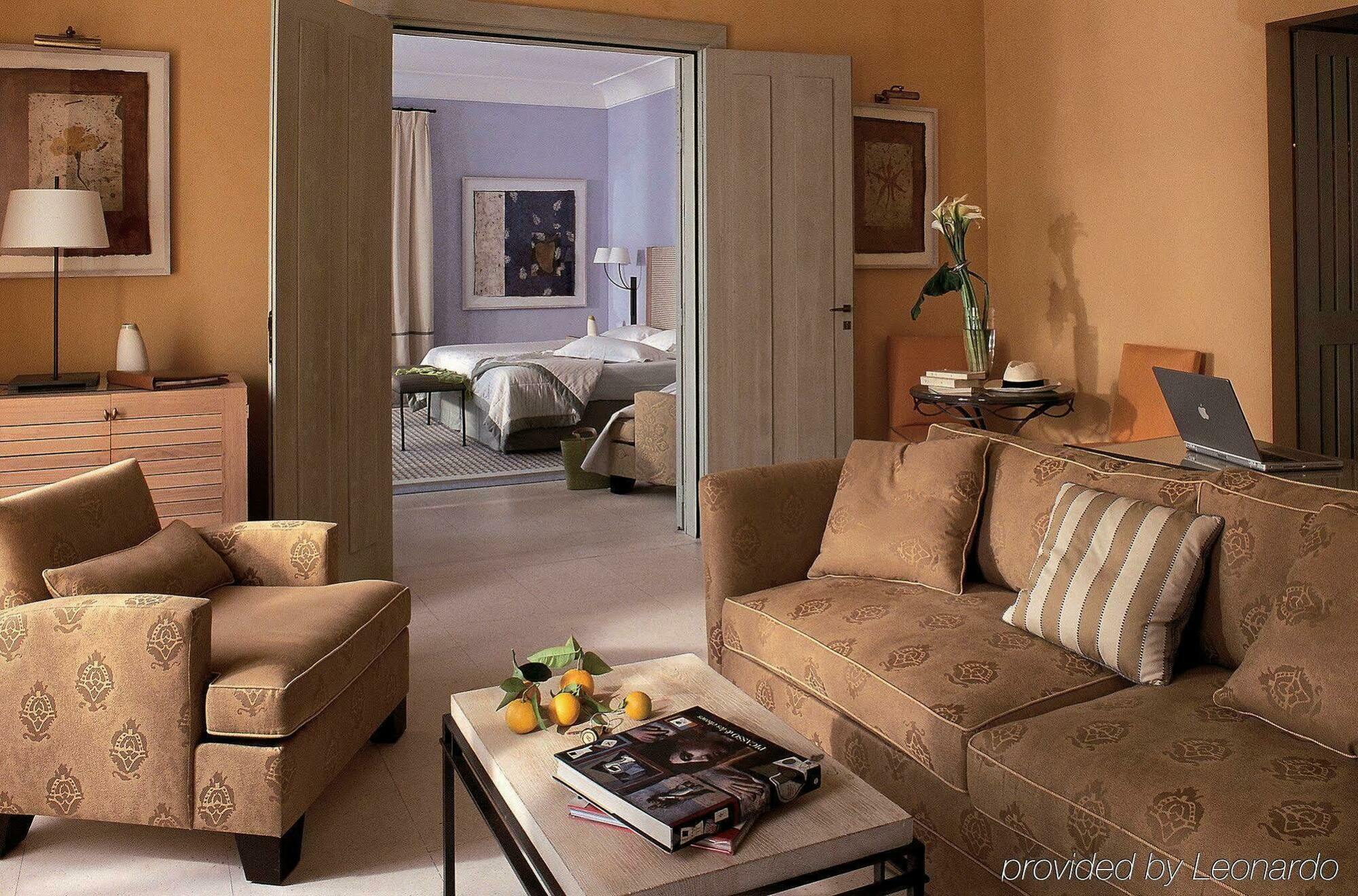 Hotel Royal-Riviera Saint-Jean-Cap-Ferrat Værelse billede